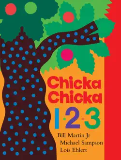 chicka chicka 1, 2, 3 book cover image