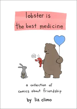 lobster is the best medicine book cover image
