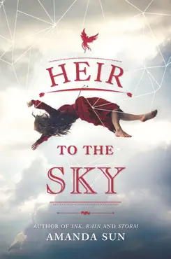 heir to the sky imagen de la portada del libro