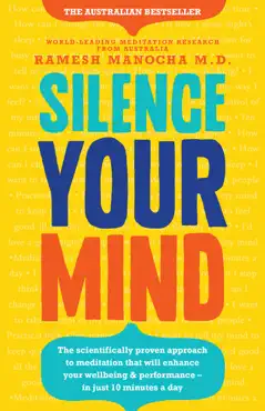 silence your mind book cover image