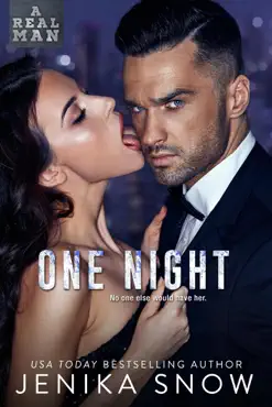one night book cover image