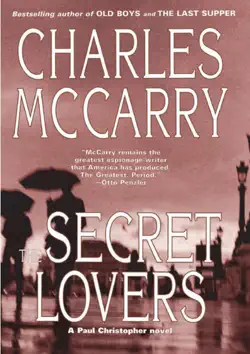 the secret lovers book cover image