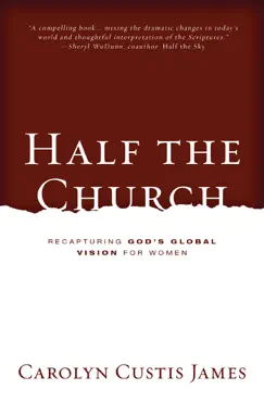 half the church book cover image