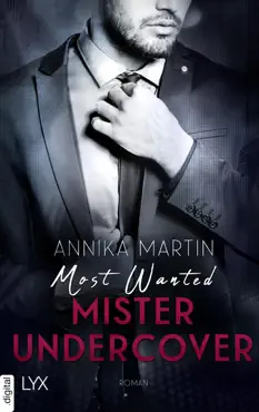 most wanted mister undercover book cover image