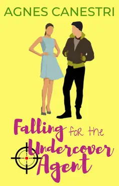 falling for the undercover agent book cover image
