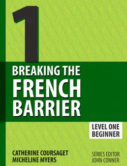 breaking the french barrier level 1 imagen de la portada del libro