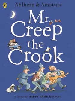 mr creep the crook imagen de la portada del libro