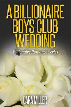 a billionaire boys club wedding book cover image