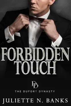 forbidden touch - a steamy billionaire romance imagen de la portada del libro