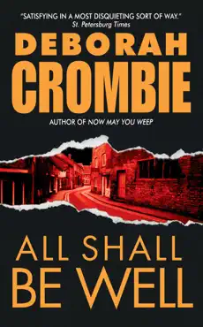 all shall be well book cover image