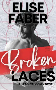 broken laces book cover image