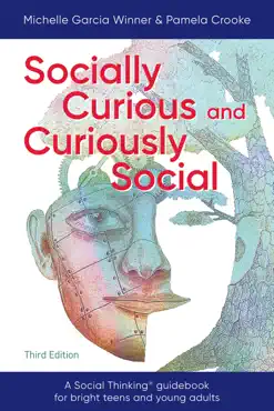 socially curious and curiously social book cover image