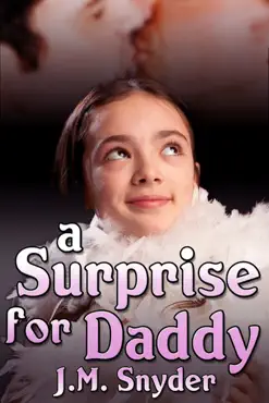 a surprise for daddy book cover image