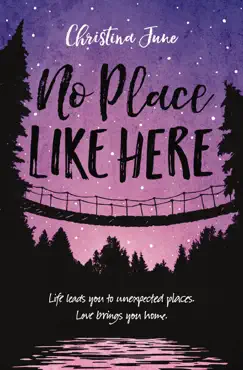 no place like here book cover image