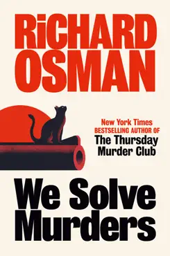 we solve murders book cover image