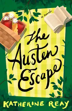 the austen escape book cover image