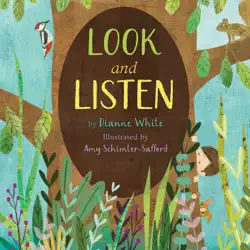 look and listen book cover image