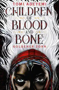 children of blood and bone book cover image