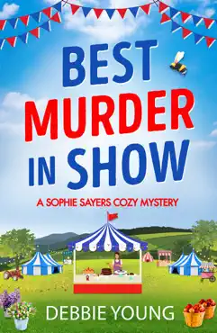 best murder in show book cover image
