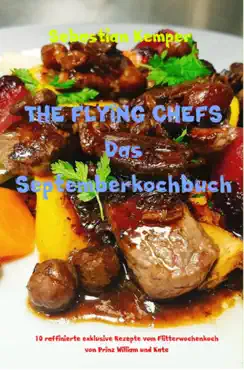 the flying chefs das septemberkochbuch book cover image
