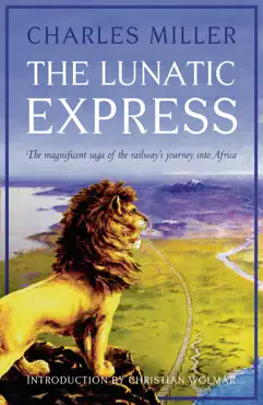 the lunatic express book cover image