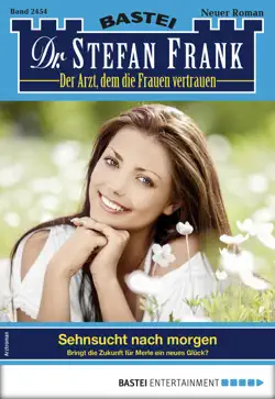dr. stefan frank 2454 book cover image