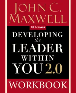 developing the leader within you 2.0 workbook book cover image