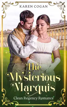 the mysterious marquis book cover image