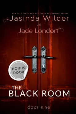 the black room: the deleted door book cover image