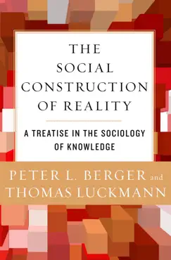 the social construction of reality book cover image