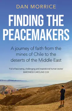 finding the peacemakers book cover image