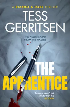 the apprentice imagen de la portada del libro