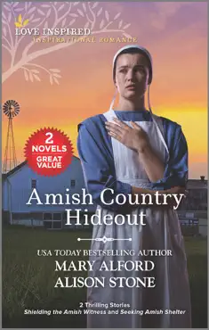 amish country hideout book cover image