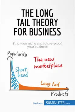 the long tail theory for business book cover image