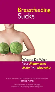 breastfeeding sucks book cover image