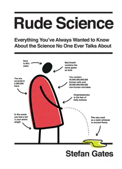 rude science book cover image