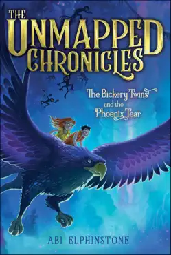 the bickery twins and the phoenix tear book cover image