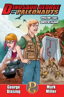 raptor island book cover image