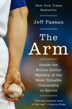 the arm book cover image