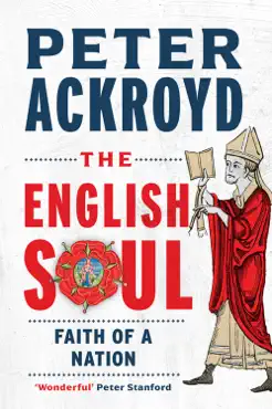 the english soul book cover image