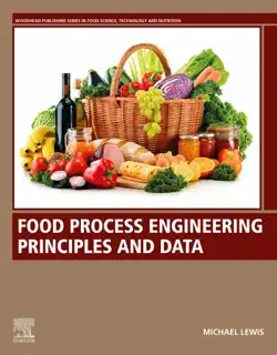 food process engineering principles and data (enhanced edition) book cover image