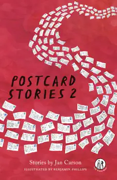 postcard stories 2 imagen de la portada del libro
