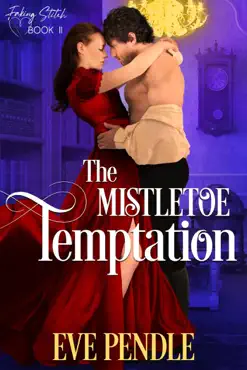 the mistletoe temptation book cover image