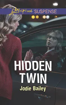 hidden twin book cover image
