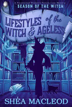 lifestyles of the witch and ageless book cover image