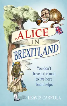 alice in brexitland book cover image
