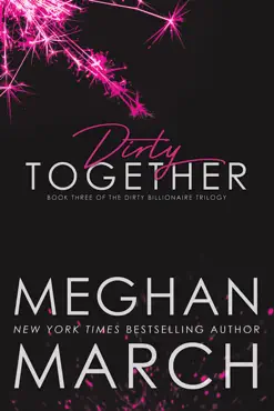 dirty together imagen de la portada del libro