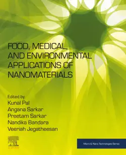 food, medical, and environmental applications of nanomaterials imagen de la portada del libro