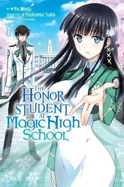 the honor student at magic high school, vol. 1 book cover image