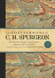 The Lost Sermons of C. H. Spurgeon Volume I synopsis, comments